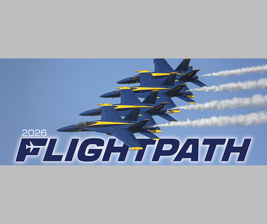 Calendar Flightpath