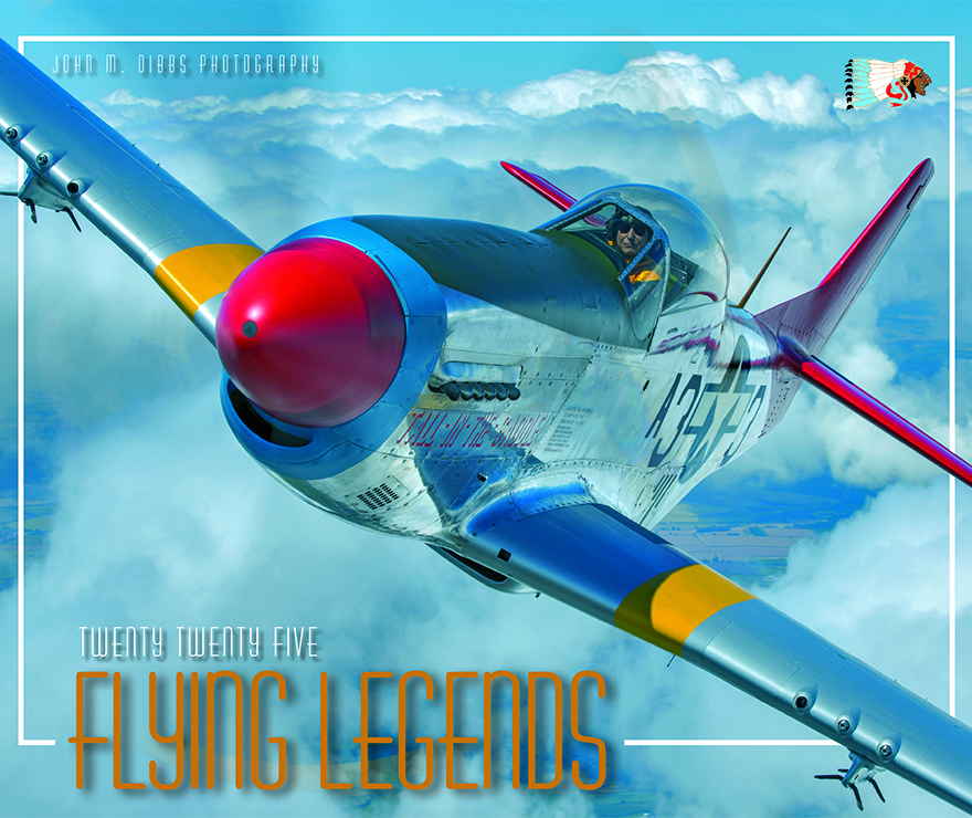 Calendar Flying Legends