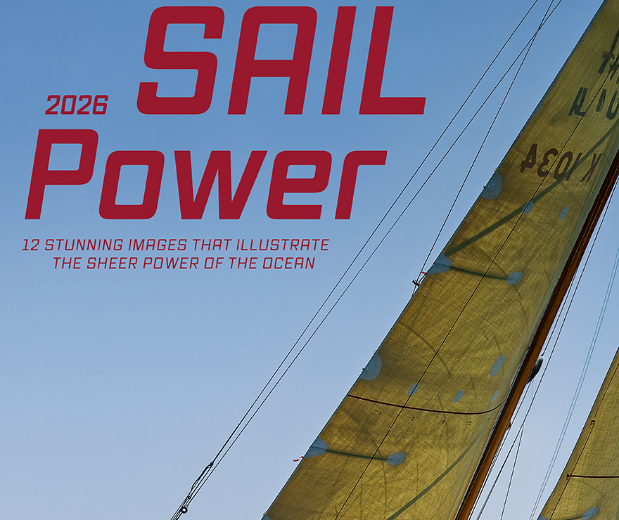 Calendar Sail Power