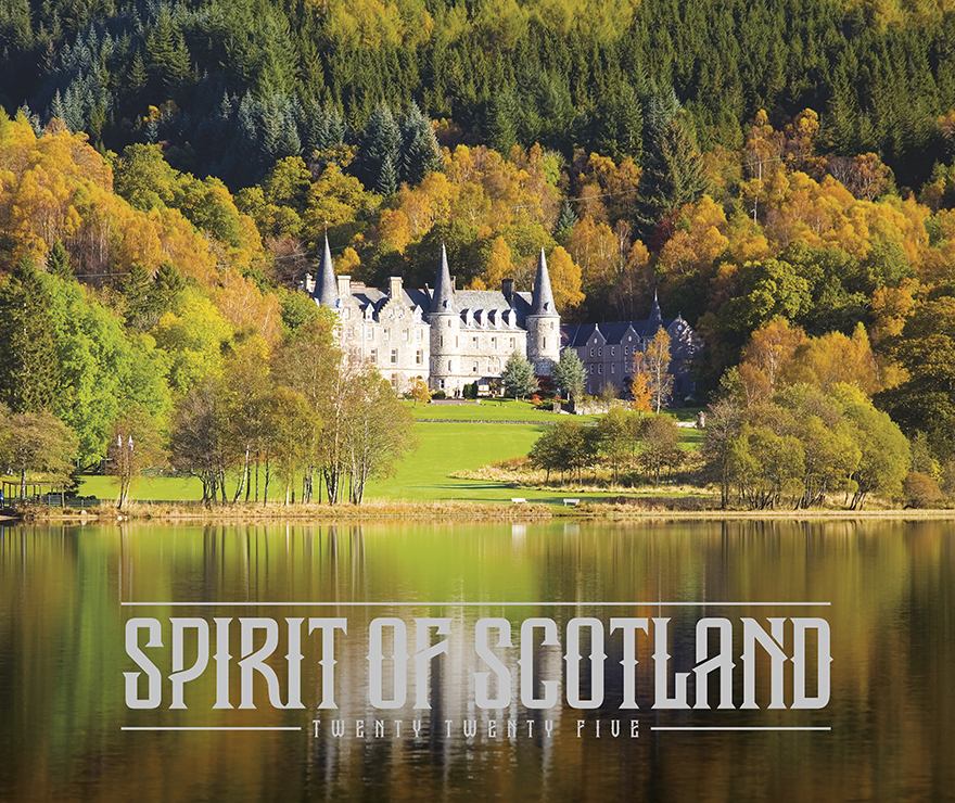 Calendar Spirit of Scotland